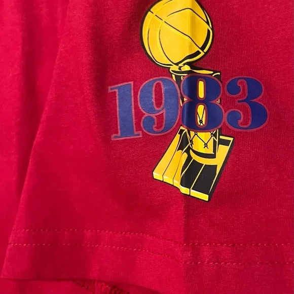 NBA Philadelphia 76ers Team OG 3.0 Tee - Picture 6 of 10